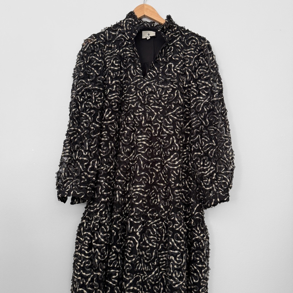 Tuckernuck Nightly Organza Palmerston Dress